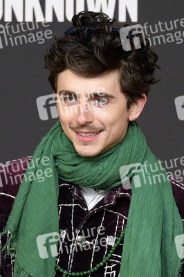 Filmpremiere 'Like a Complete Unknown' in Rom