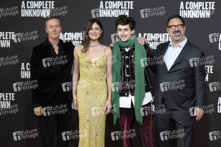 Filmpremiere 'Like a Complete Unknown' in Rom