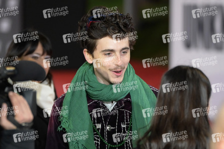 Filmpremiere 'Like a Complete Unknown' in Rom