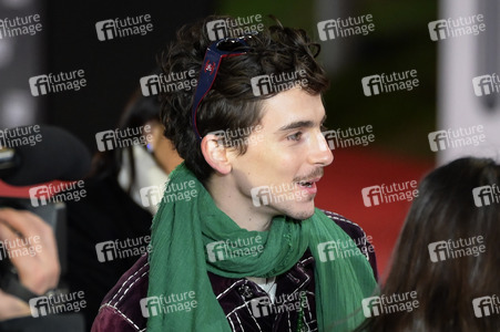 Filmpremiere 'Like a Complete Unknown' in Rom