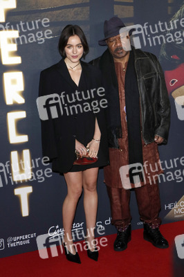 Filmpremiere 'Uppercut' in Berlin