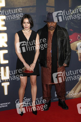 Filmpremiere 'Uppercut' in Berlin