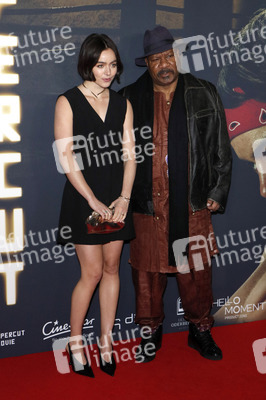 Filmpremiere 'Uppercut' in Berlin