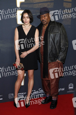 Filmpremiere 'Uppercut' in Berlin