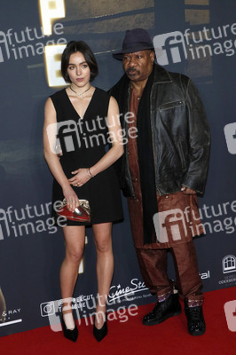 Filmpremiere 'Uppercut' in Berlin