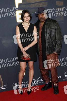 Filmpremiere 'Uppercut' in Berlin