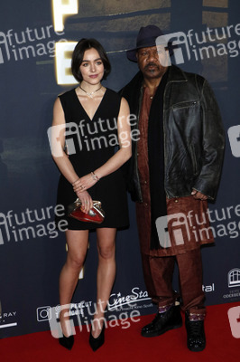 Filmpremiere 'Uppercut' in Berlin