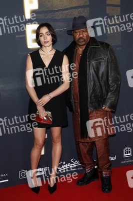 Filmpremiere 'Uppercut' in Berlin