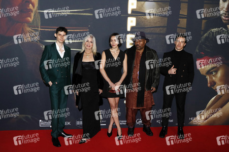 Filmpremiere 'Uppercut' in Berlin