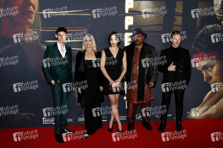 Filmpremiere 'Uppercut' in Berlin