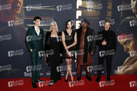 Filmpremiere 'Uppercut' in Berlin