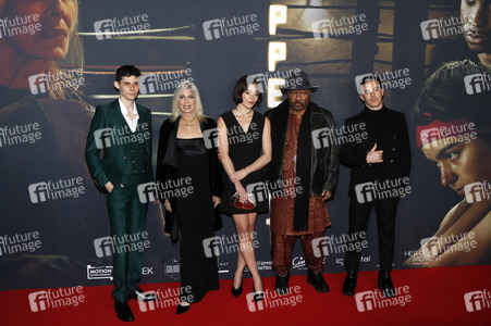 Filmpremiere 'Uppercut' in Berlin