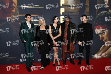 Filmpremiere 'Uppercut' in Berlin