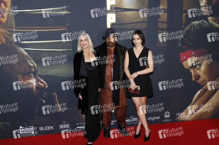 Filmpremiere 'Uppercut' in Berlin