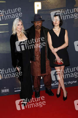 Filmpremiere 'Uppercut' in Berlin