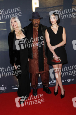 Filmpremiere 'Uppercut' in Berlin