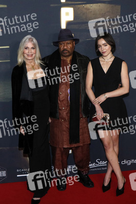 Filmpremiere 'Uppercut' in Berlin