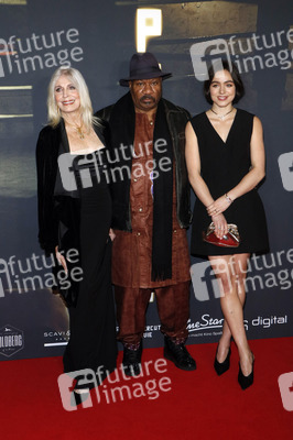 Filmpremiere 'Uppercut' in Berlin