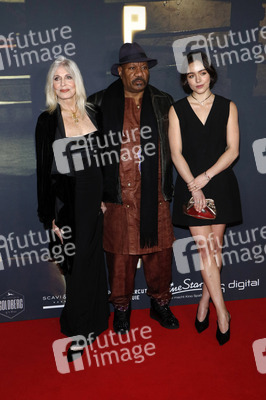 Filmpremiere 'Uppercut' in Berlin