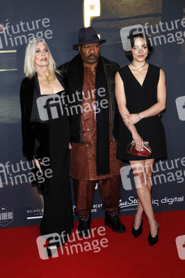 Filmpremiere 'Uppercut' in Berlin