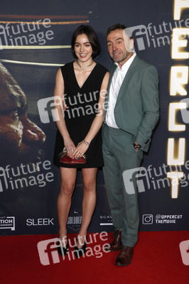 Filmpremiere 'Uppercut' in Berlin