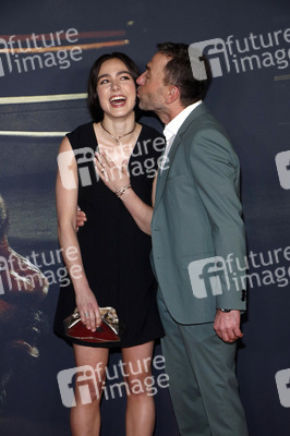 Filmpremiere 'Uppercut' in Berlin