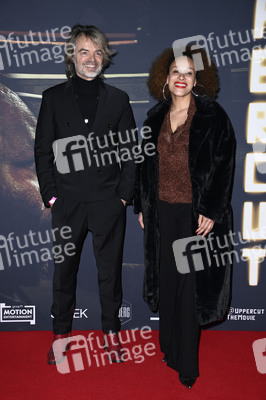 Filmpremiere 'Uppercut' in Berlin