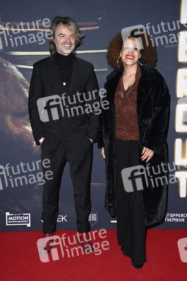 Filmpremiere 'Uppercut' in Berlin