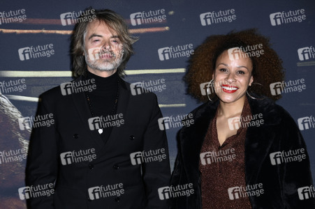 Filmpremiere 'Uppercut' in Berlin