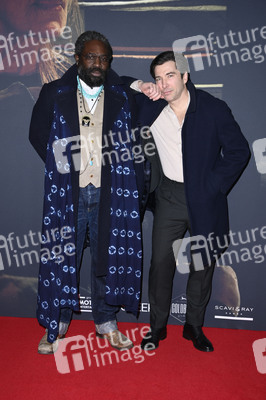 Filmpremiere 'Uppercut' in Berlin