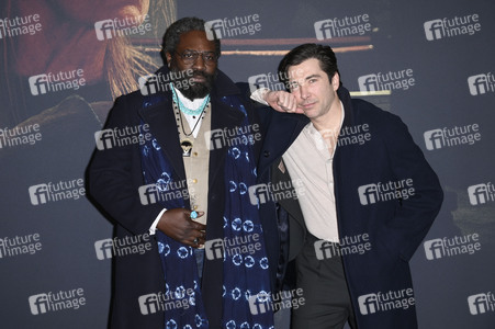 Filmpremiere 'Uppercut' in Berlin