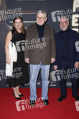 Filmpremiere 'Uppercut' in Berlin