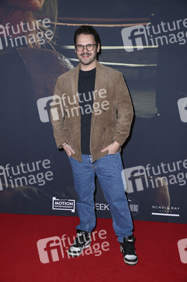 Filmpremiere 'Uppercut' in Berlin