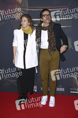 Filmpremiere 'Uppercut' in Berlin