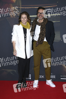 Filmpremiere 'Uppercut' in Berlin