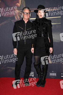 Filmpremiere 'Uppercut' in Berlin