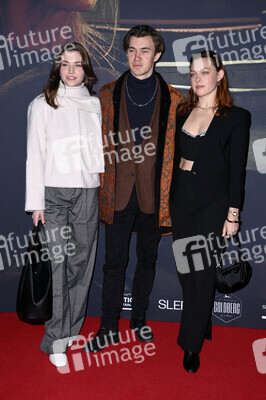 Filmpremiere 'Uppercut' in Berlin