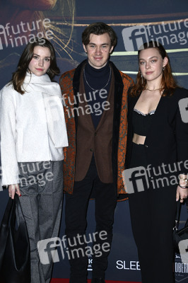 Filmpremiere 'Uppercut' in Berlin