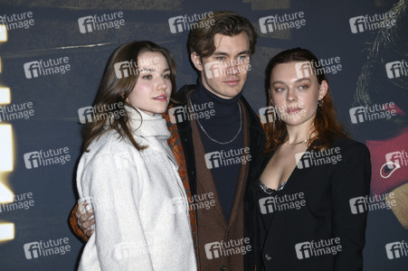 Filmpremiere 'Uppercut' in Berlin