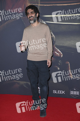 Filmpremiere 'Uppercut' in Berlin