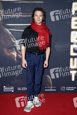 Filmpremiere 'Uppercut' in Berlin