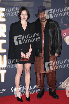 Filmpremiere 'Uppercut' in Berlin