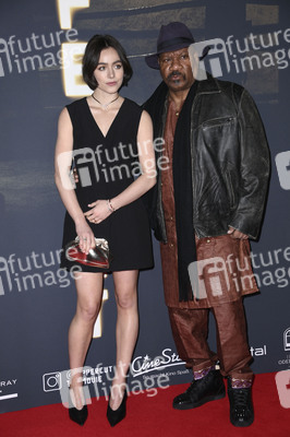 Filmpremiere 'Uppercut' in Berlin