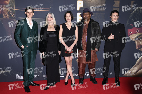 Filmpremiere 'Uppercut' in Berlin