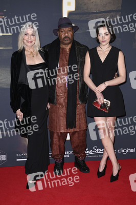 Filmpremiere 'Uppercut' in Berlin