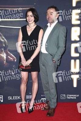 Filmpremiere 'Uppercut' in Berlin