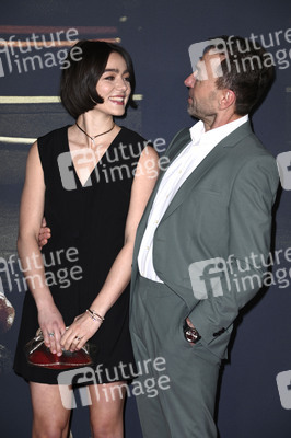 Filmpremiere 'Uppercut' in Berlin