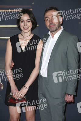 Filmpremiere 'Uppercut' in Berlin