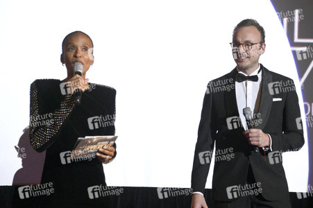 Filmpremiere 'Uppercut' in Berlin