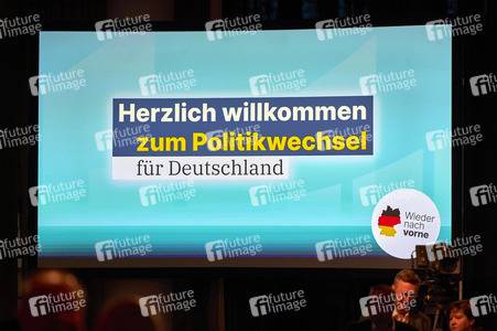 Wahlkampfveranstaltung der CDU in Langenhagen